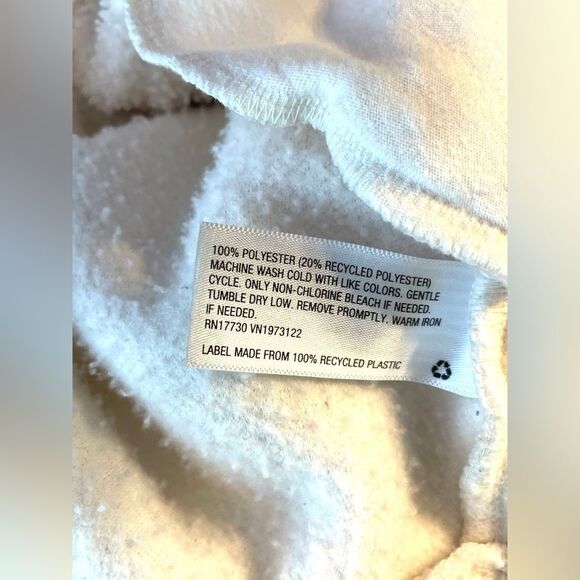 Universal Thread Shacket Fleece S - Picture 7 of 7